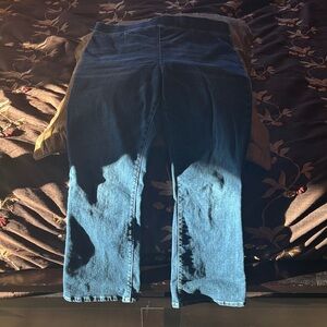 Classic Blue Boot Cut Jeans